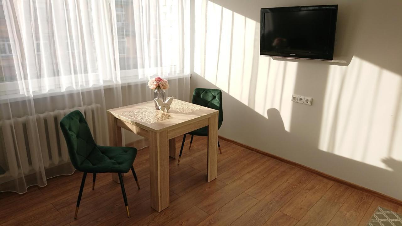 Stay In Center #Siauliai Luaran gambar