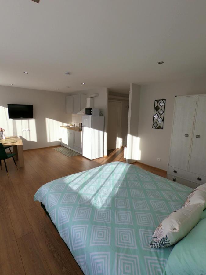 Stay In Center #Siauliai Luaran gambar