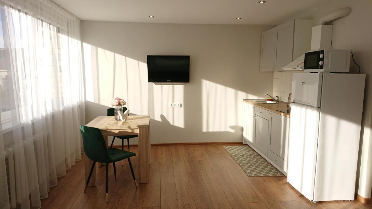 Stay In Center #Siauliai Luaran gambar